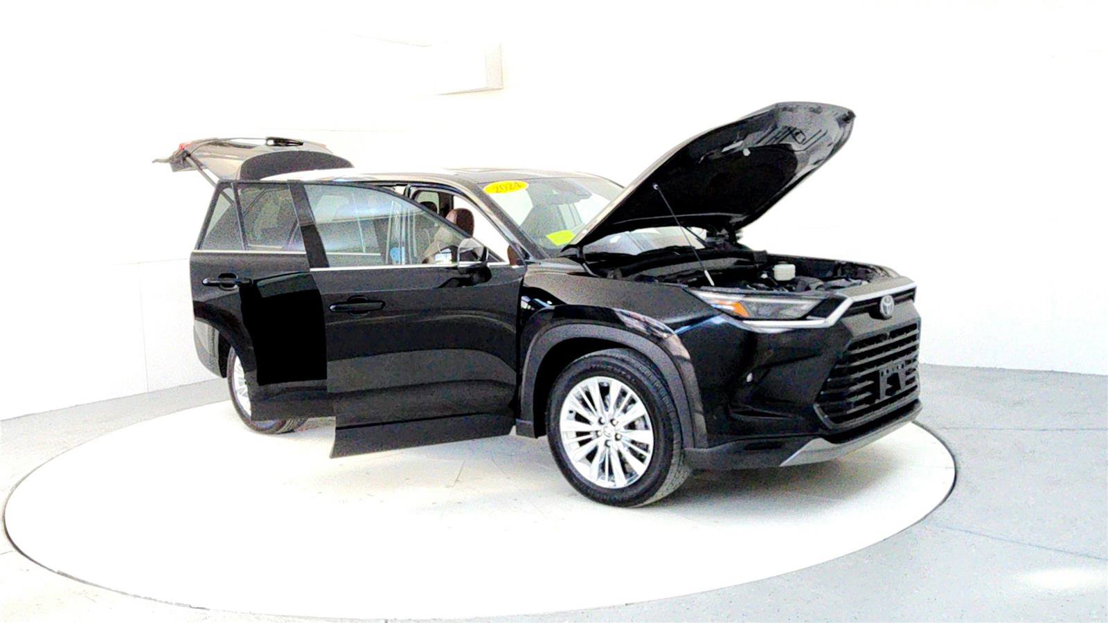 Used 2024 Toyota Grand Highlander Platinum image 10