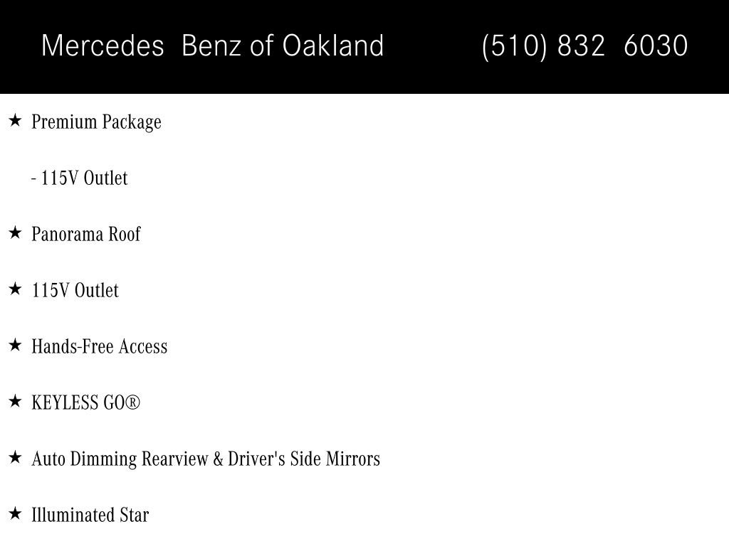 Certified 2023 Mercedes-Benz GLA 250 w/ Premium Package image 7