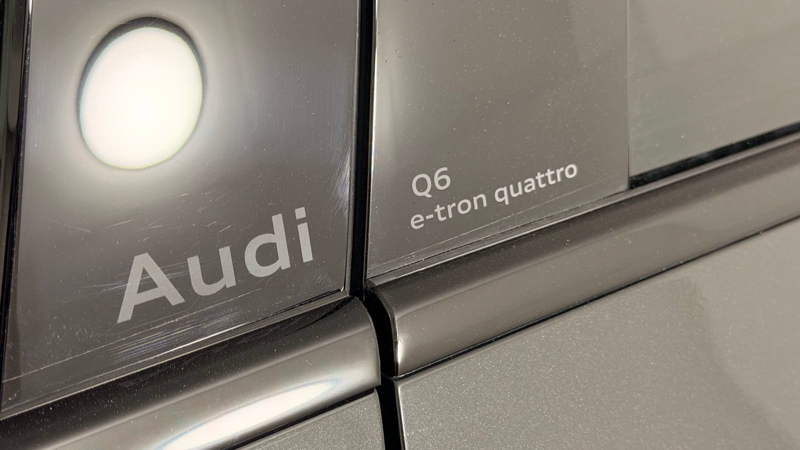 New 2027 Audi Q6 e-tron Premium Plus AWD/4WD image 7