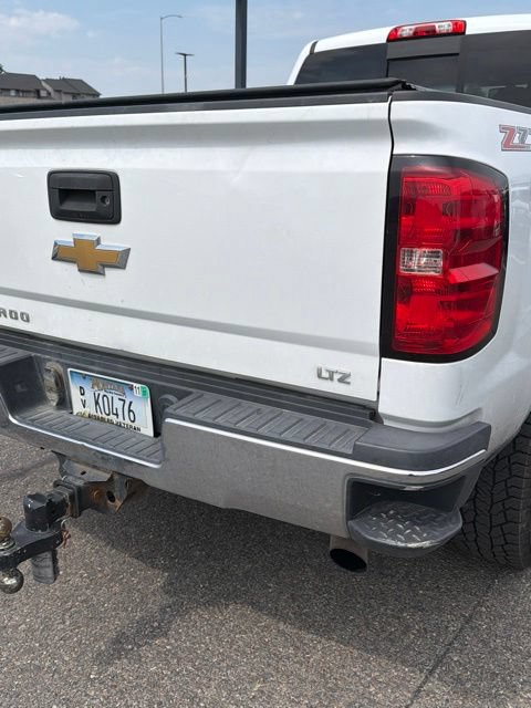 Used 2015 Chevrolet Silverado 2500 LTZ w/ Z71 Package, Off-Road AWD/4WD image 23