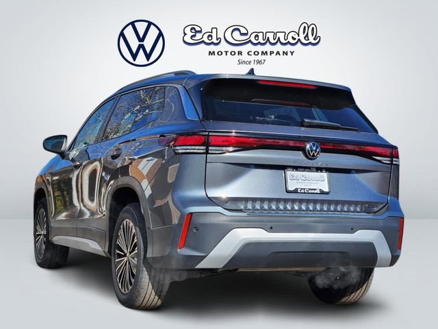 New 2026 Volkswagen Tiguan S AWD/4WD image 5
