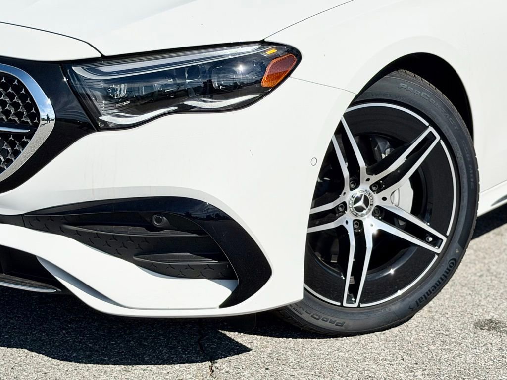 New 2026 Mercedes-Benz E 350 Sedan image 4