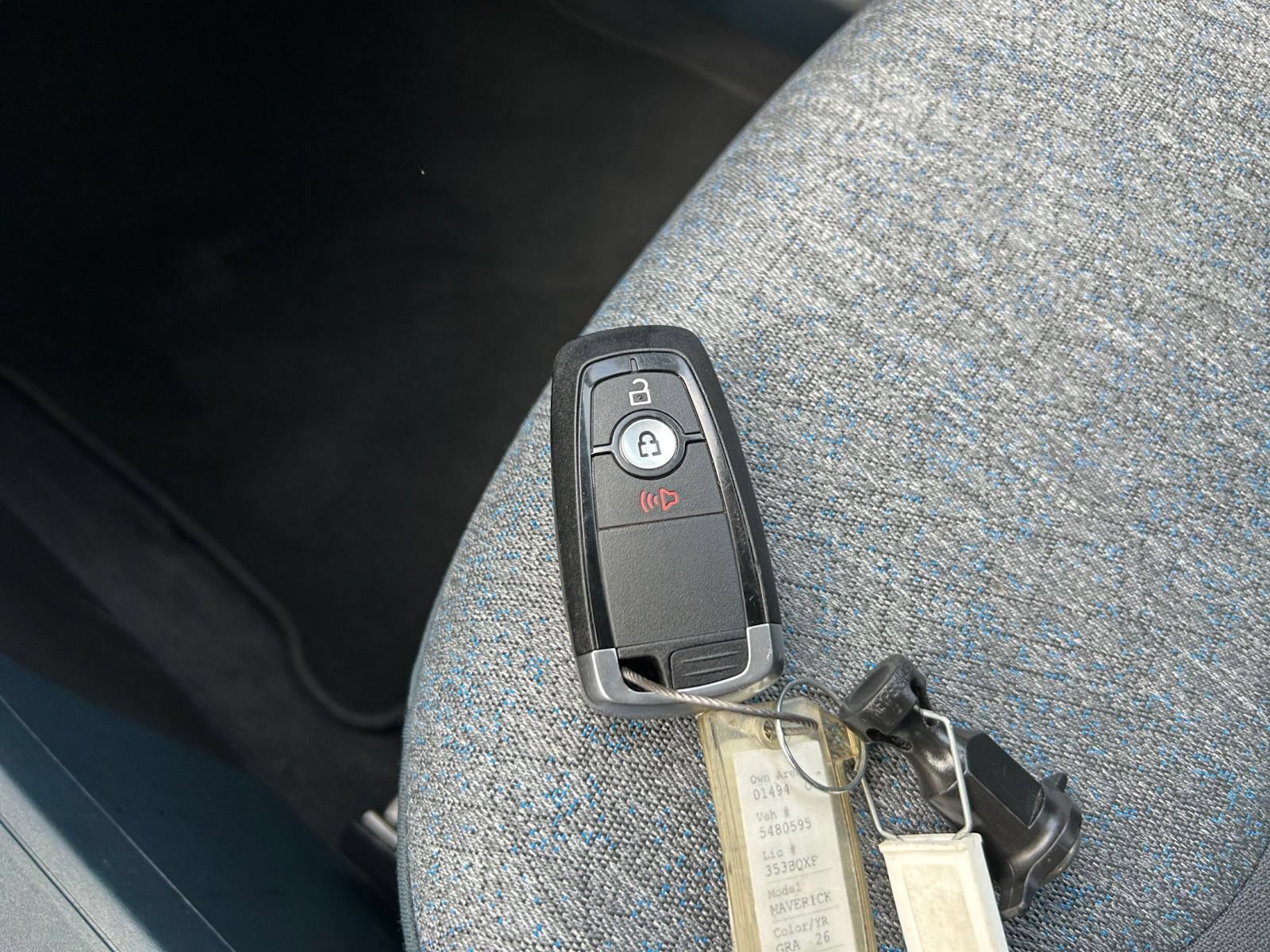 Used 2026 Ford Maverick XLT FWD image 15