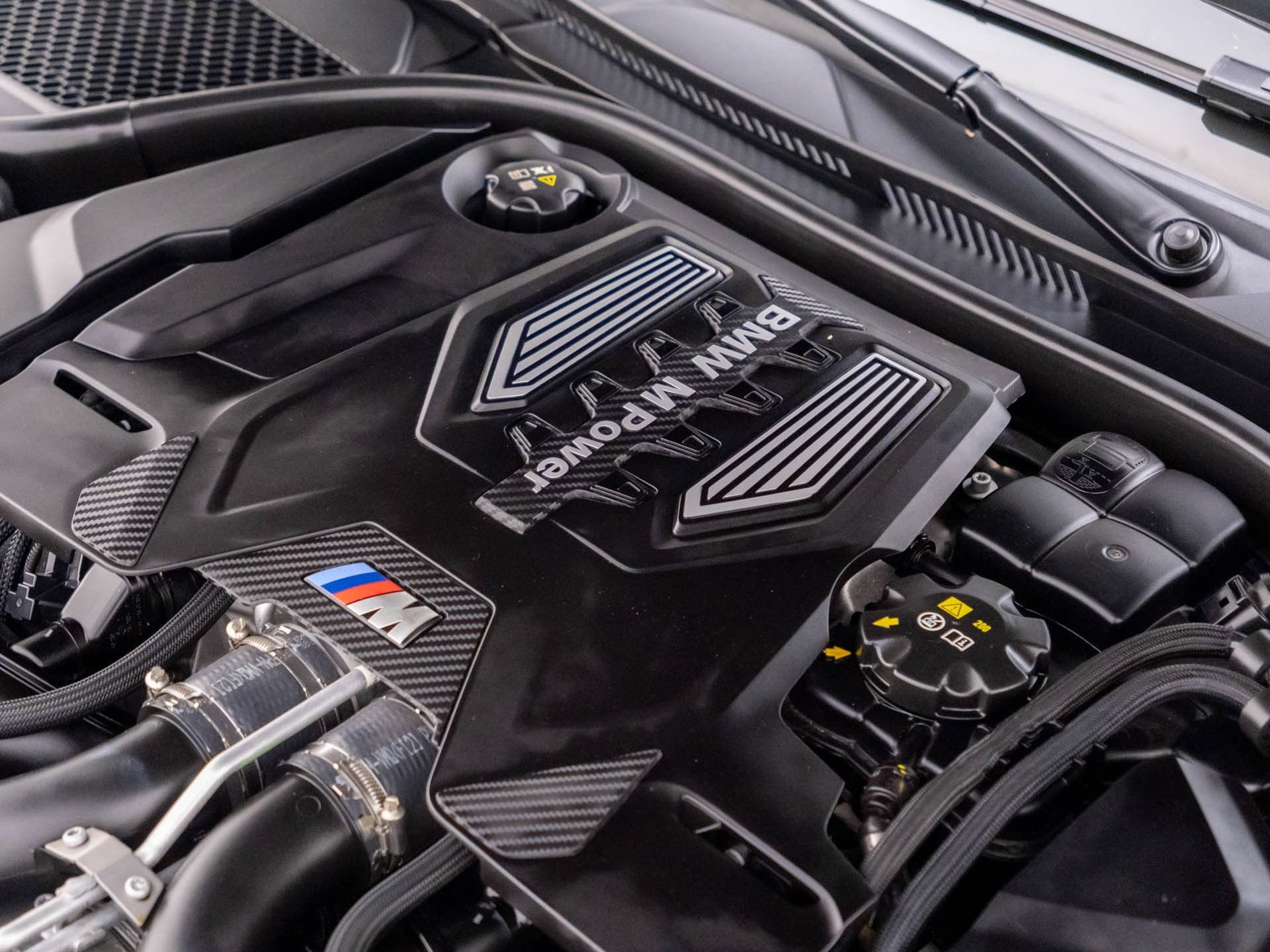 Certified 2024 BMW M8 Competition w/ M Carbon Exterior Package AWD/4WD image 31