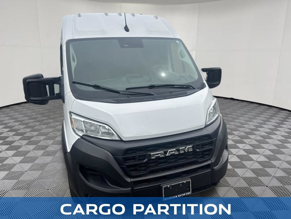 Used 2023 RAM ProMaster 2500 FWD image 5