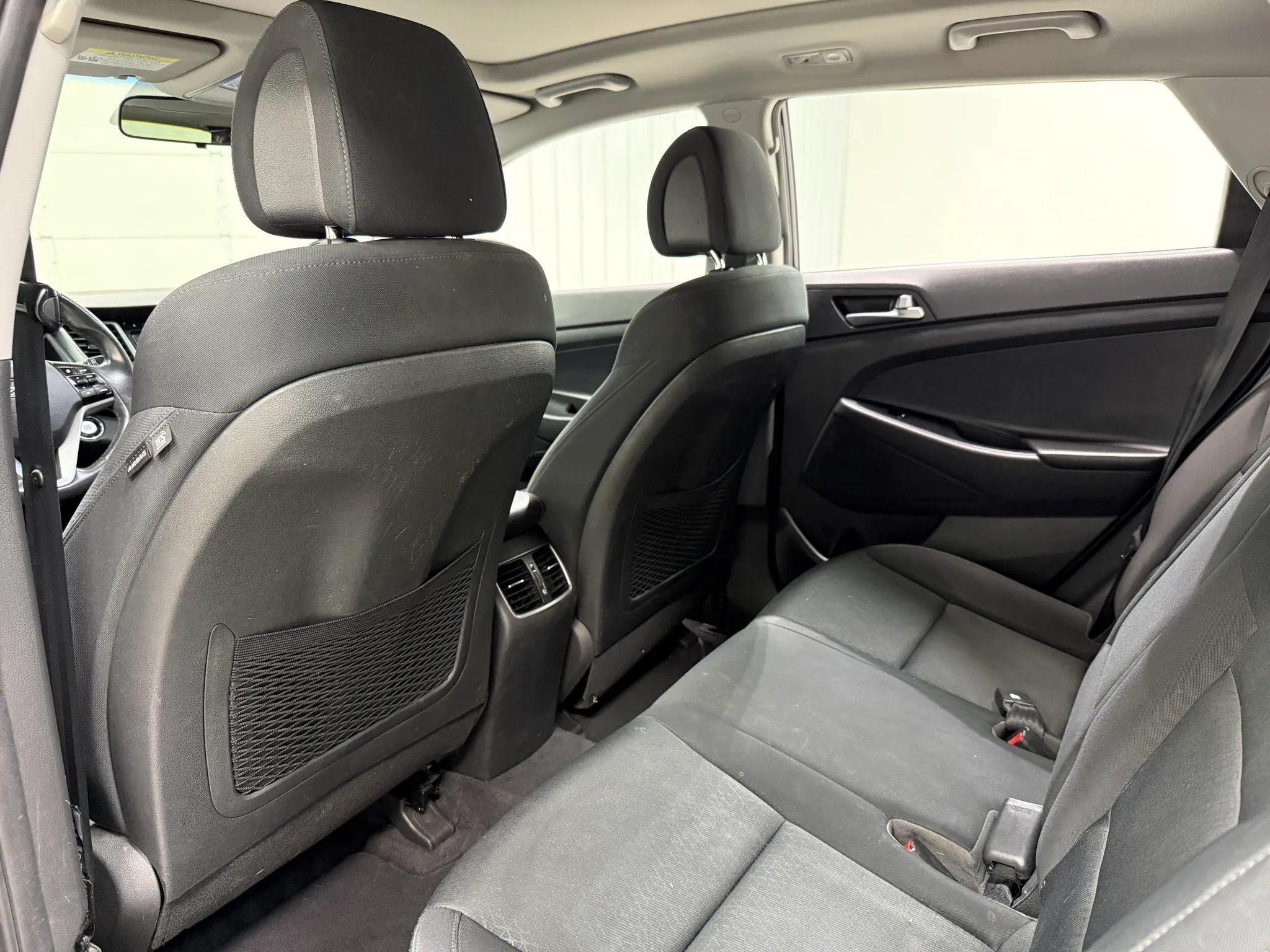 Used 2017 Hyundai Tucson Night FWD image 15