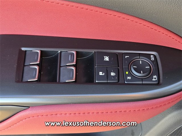 Certified 2025 Lexus NX 250 AWD w/ Premium Package image 22