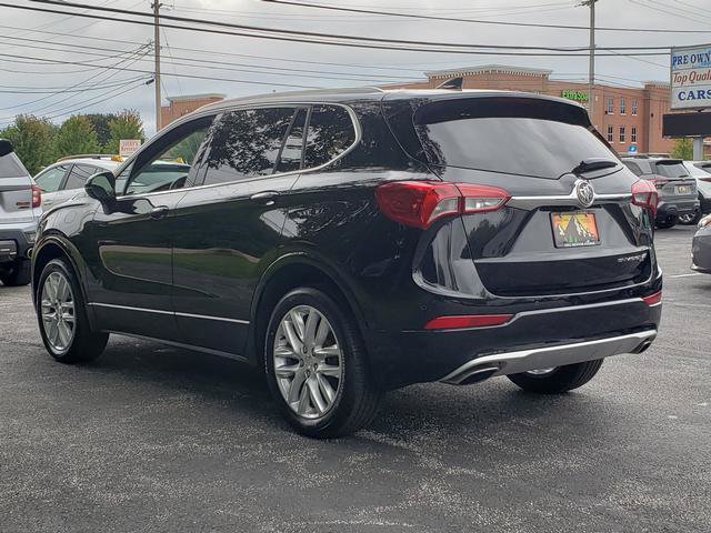 Used 2020 Buick Envision Premium AWD/4WD image 6
