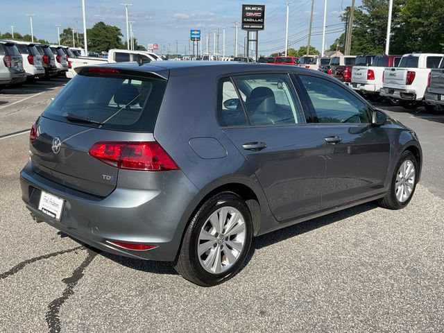 Used 2015 Volkswagen Golf TDI S FWD image 23
