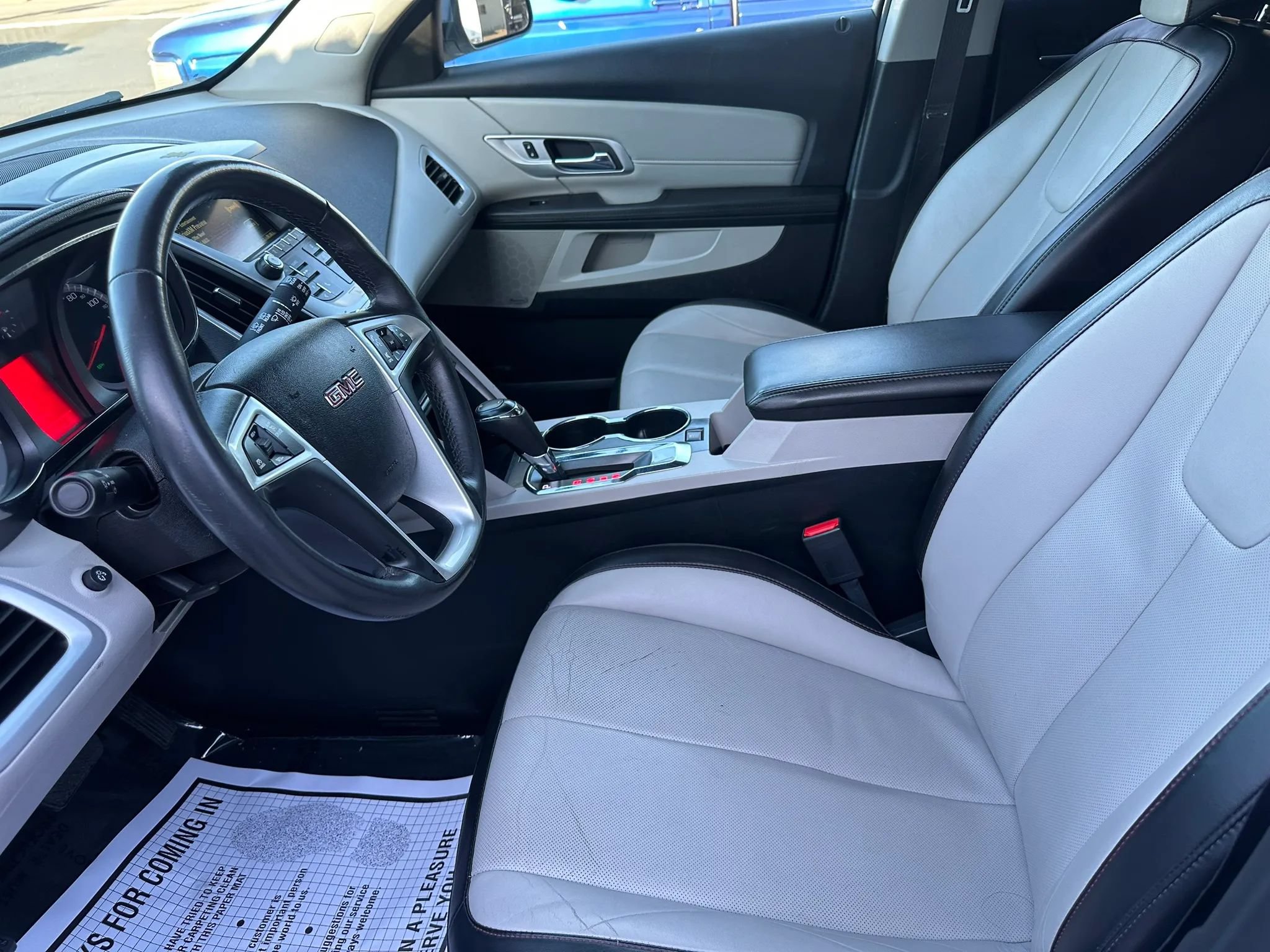 Used 2017 GMC Terrain SLT FWD image 33