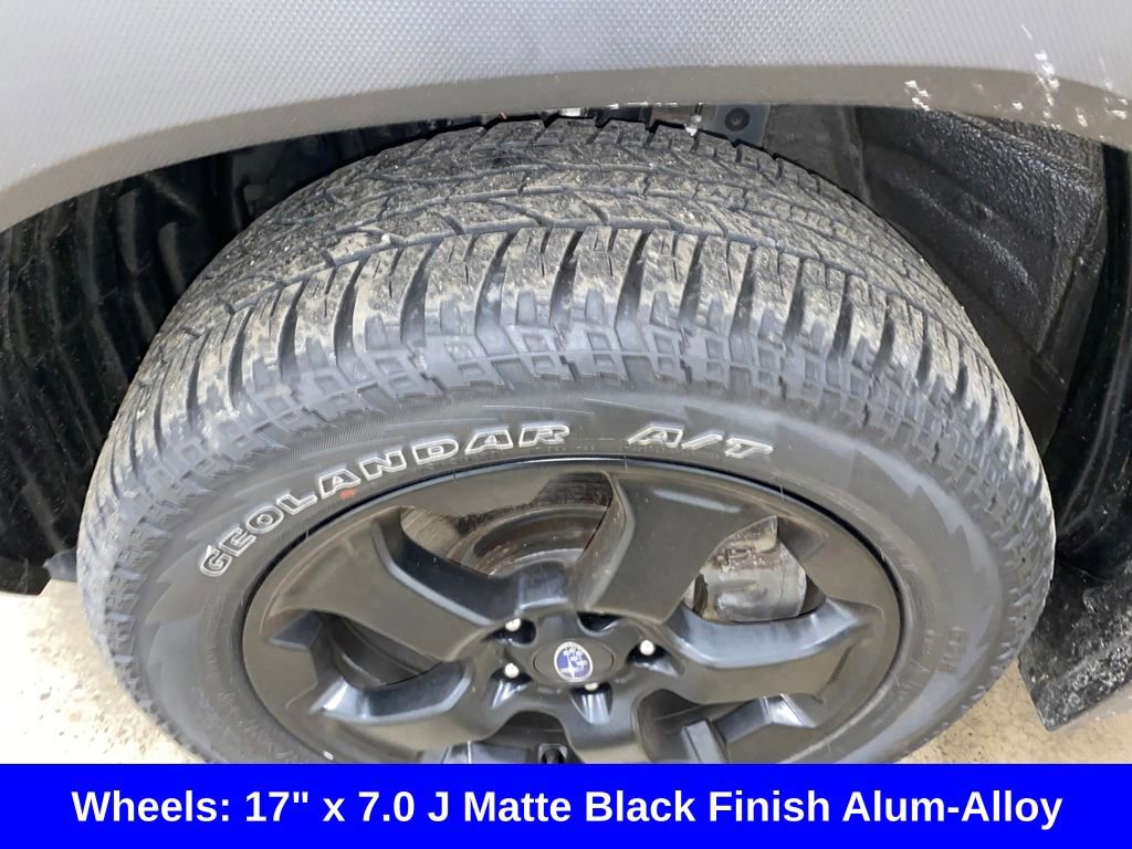 Certified 2023 Subaru Forester Wilderness image 27
