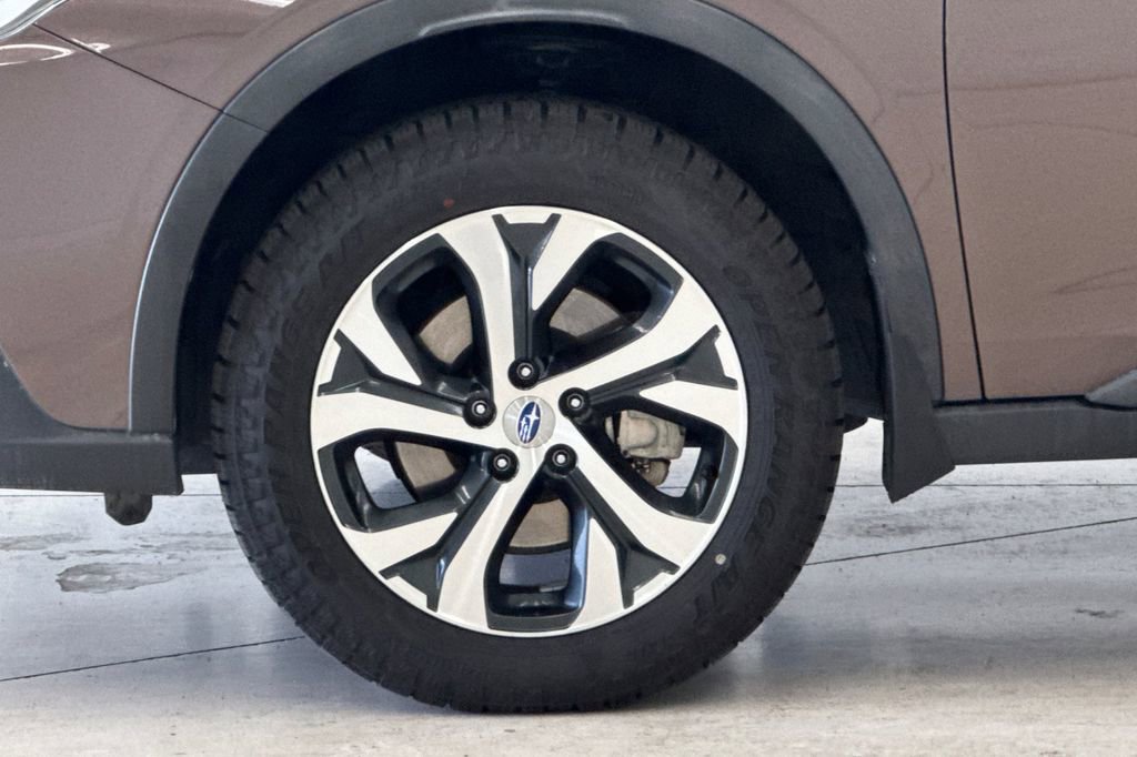 Used 2021 Subaru Outback Limited AWD/4WD image 27