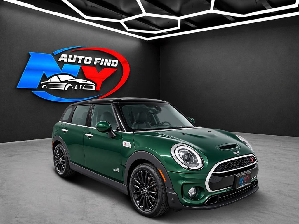 Used 2019 MINI Cooper Clubman S AWD/4WD image 2