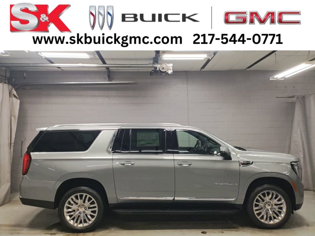 New 2026 GMC Yukon XL Elevation w/ Elevation Premium Package