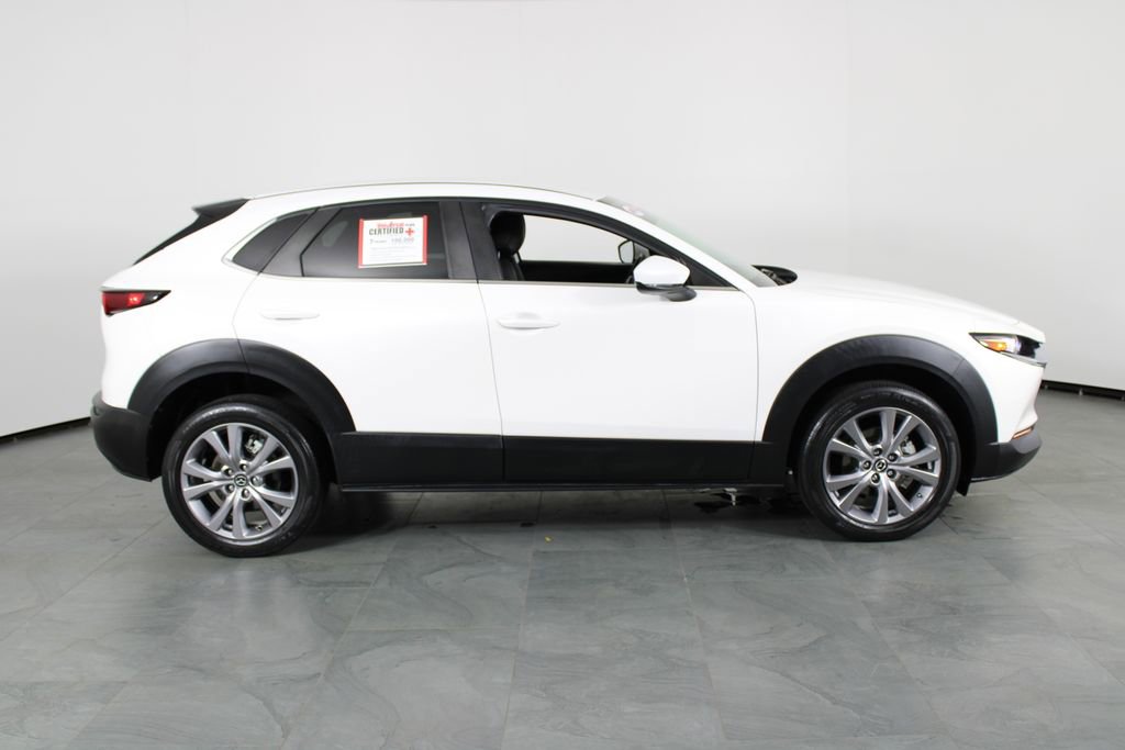 Used 2021 MAZDA CX-30 AWD 2.5 S w/ Select Package image 14