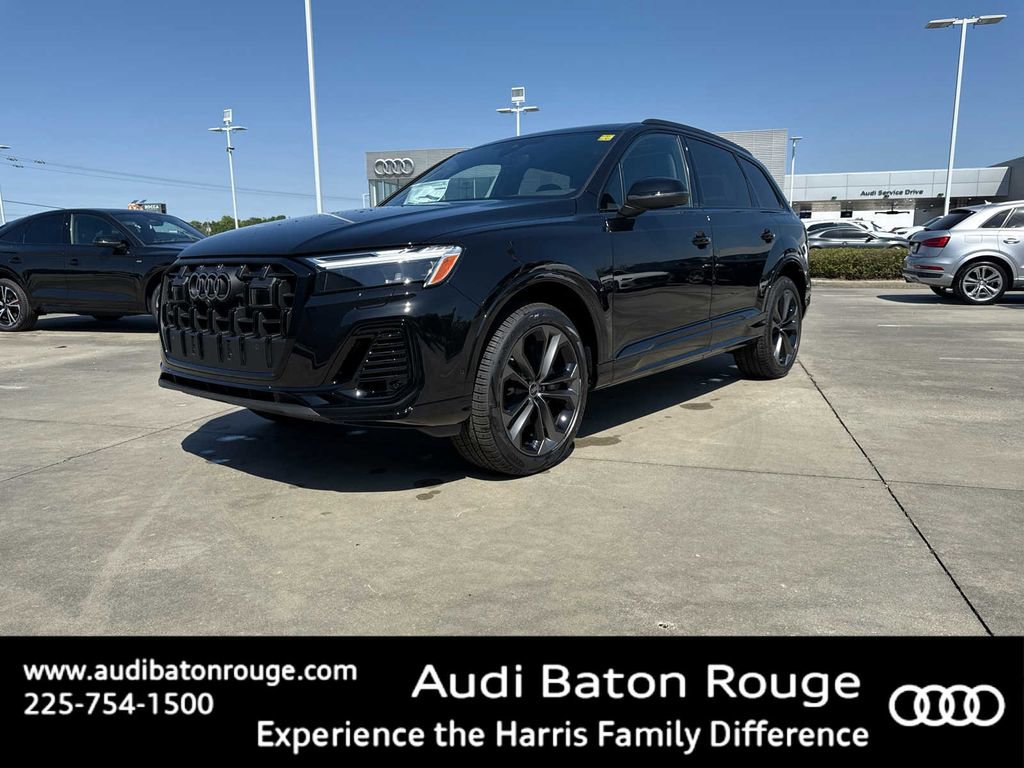 New 2025 Audi Q7 3.0T Premium Plus image 1