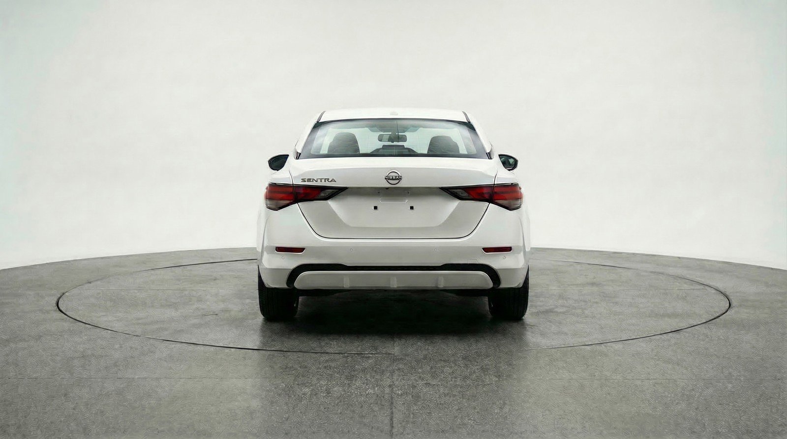 Used 2025 Nissan Sentra SV image 6
