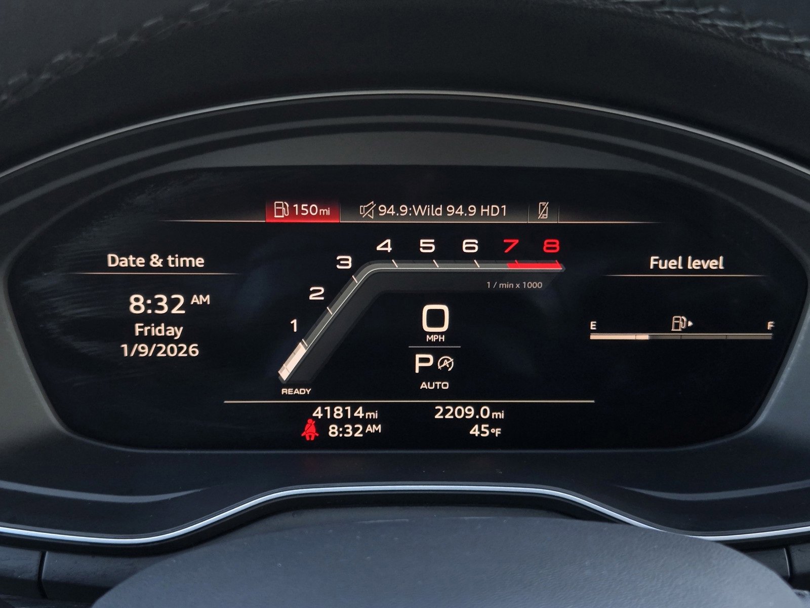 Used 2024 Audi A5 2.0T Premium Plus image 24