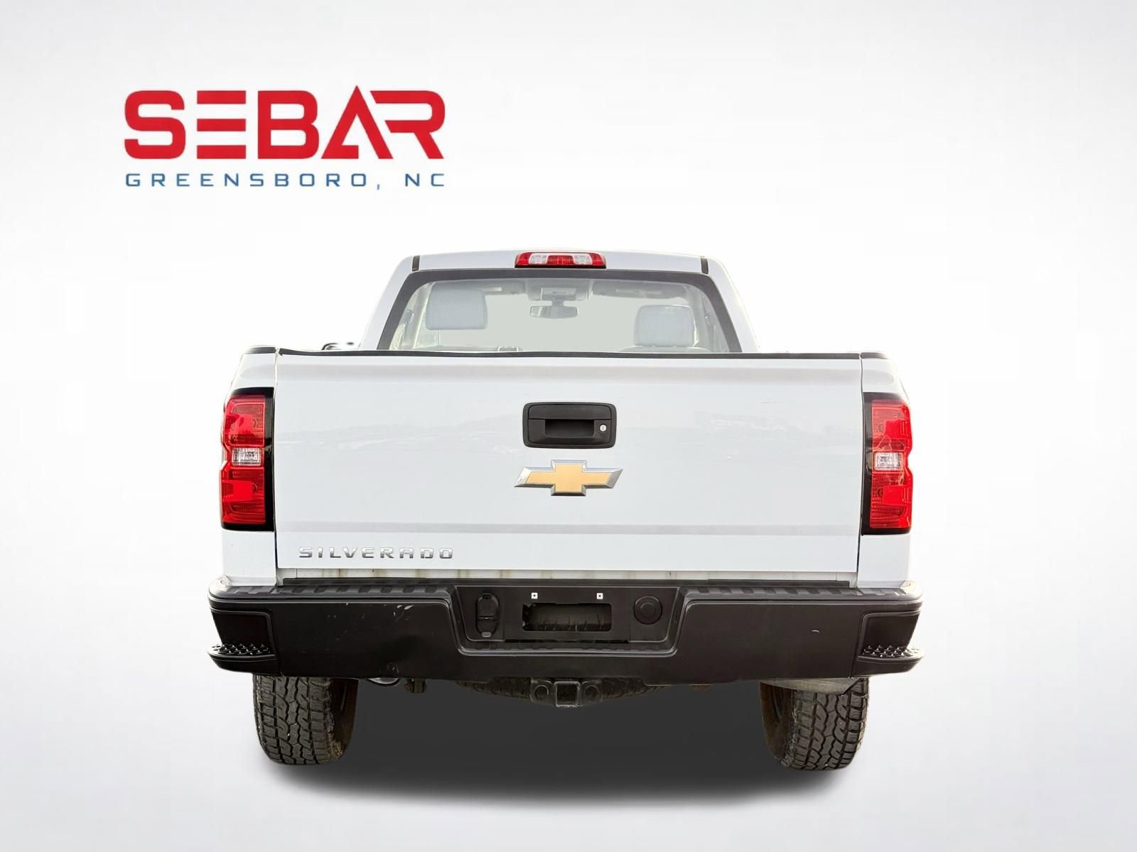 Used 2017 Chevrolet Silverado 1500 W/T w/ WT Fleet Convenience Package RWD image 8
