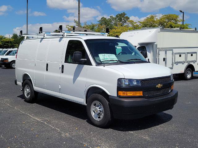 New 2025 Chevrolet Express 2500 w/ Driver Convenience Package RWD image 30