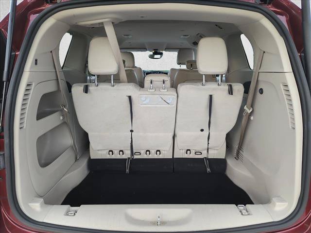 Used 2021 Chrysler Pacifica Touring-L w/ Premium & Safety Sphere Group FWD image 6
