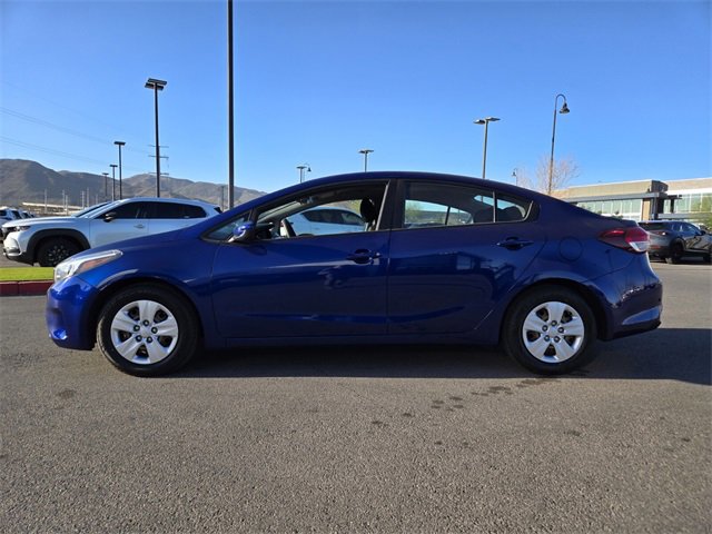 Used 2018 Kia Forte LX w/ LX Rear Camera Package image 3
