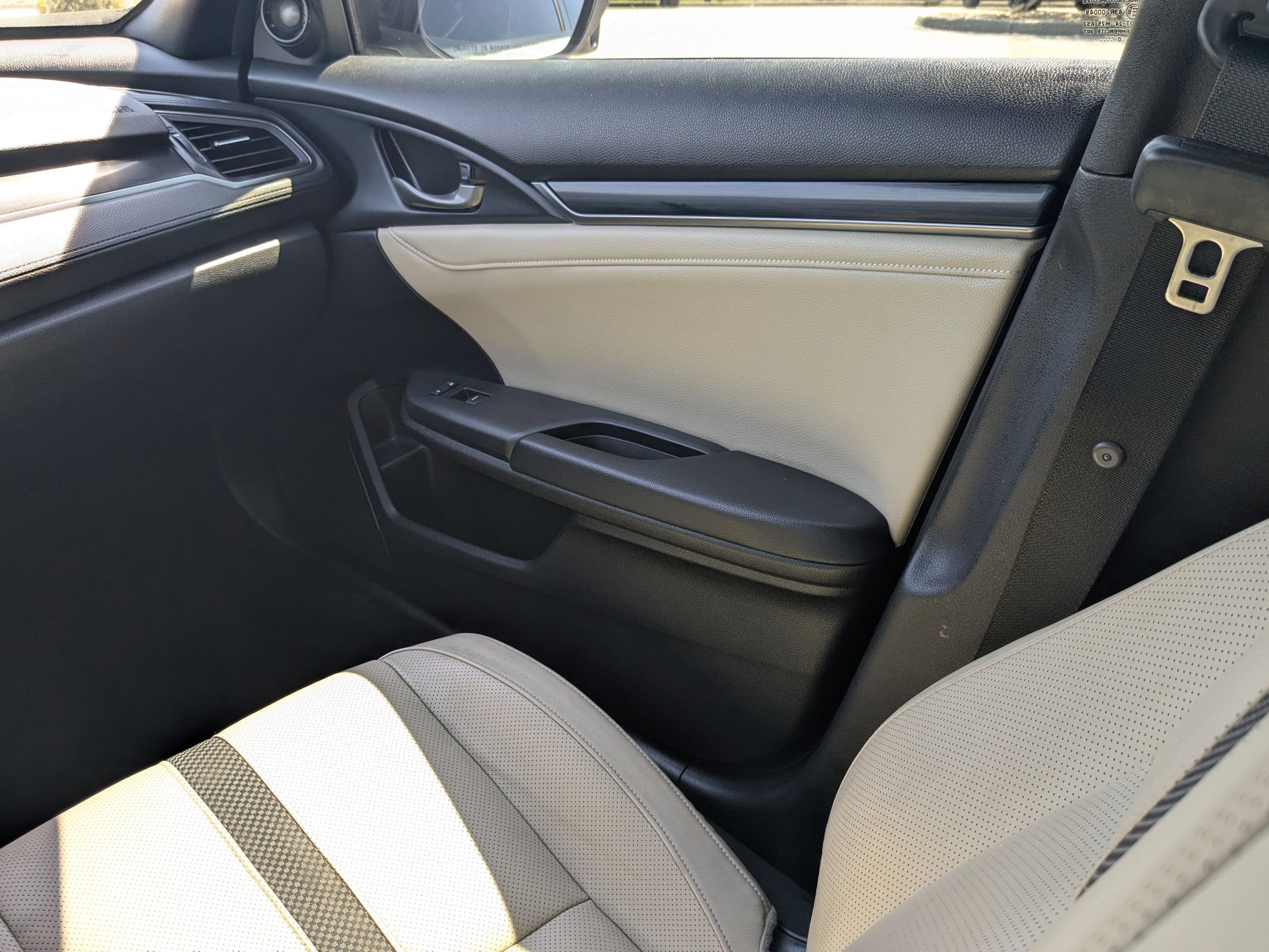 Used 2021 Honda Civic Sport Touring image 20