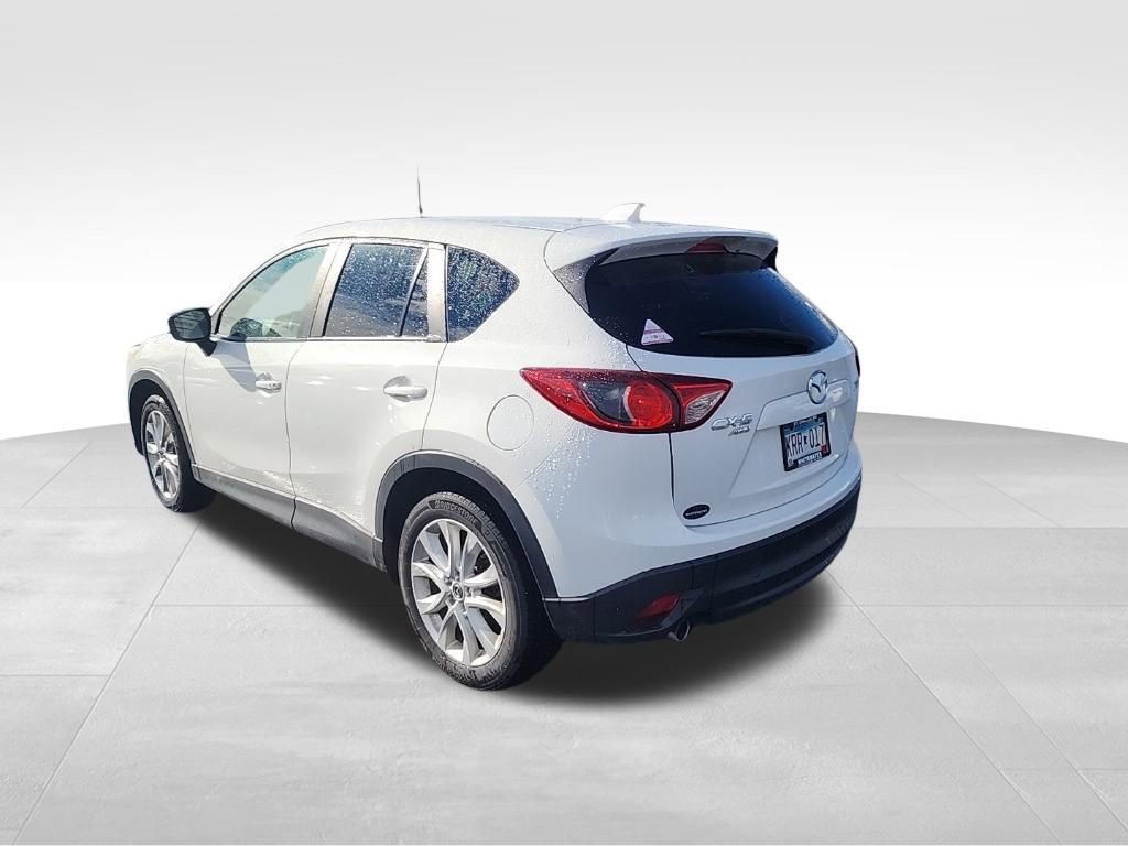 Used 2015 MAZDA CX-5 Grand Touring image 4