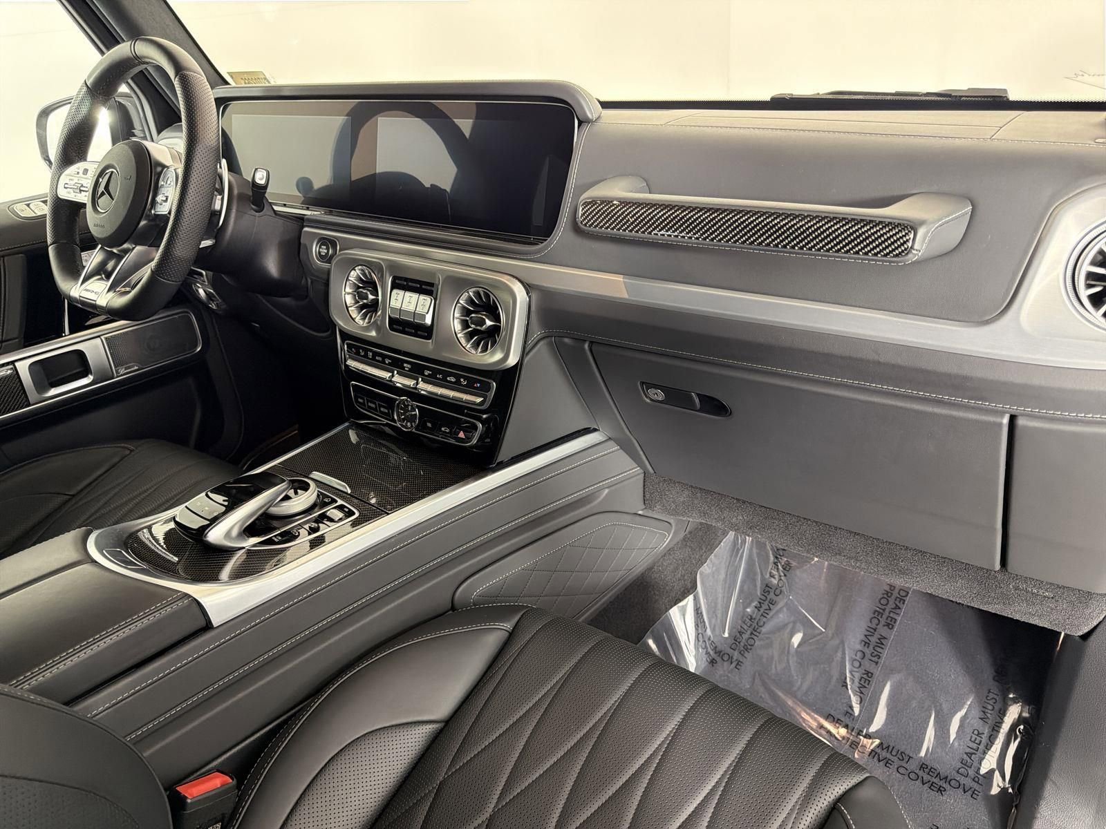 Used 2023 Mercedes-Benz G 63 AMG 4MATIC image 35