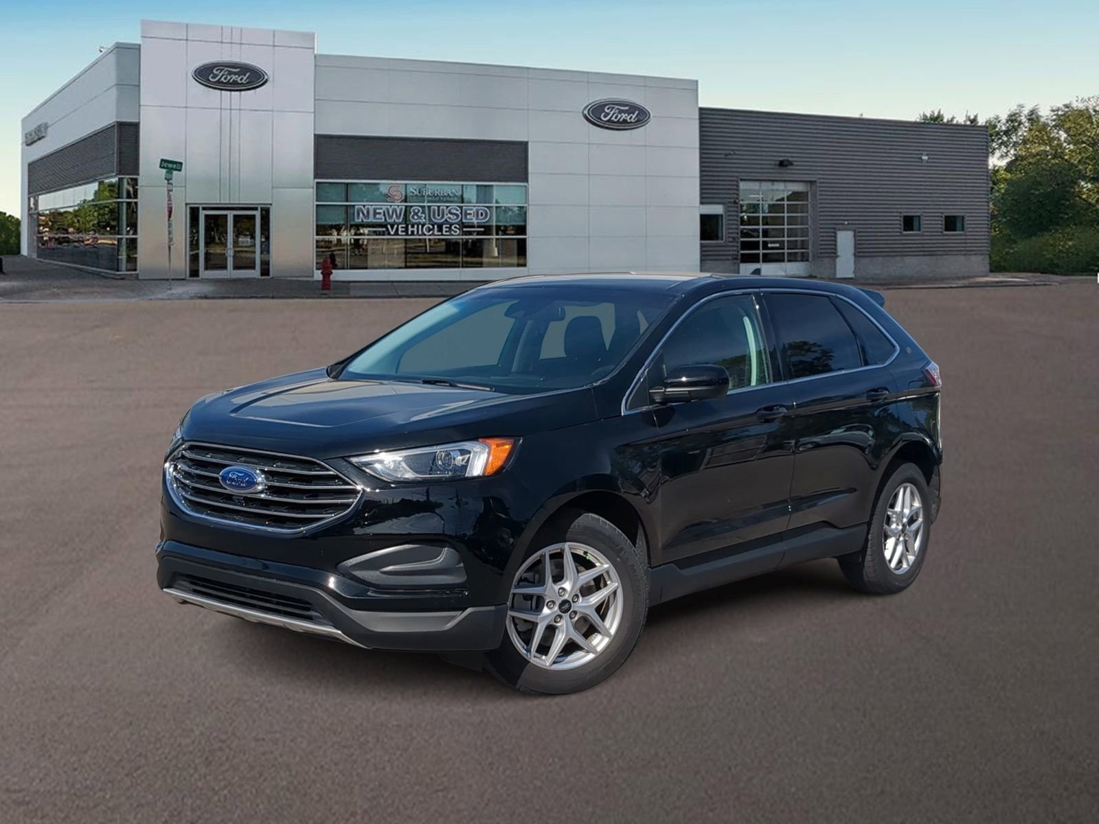 Used 2023 Ford Edge SEL