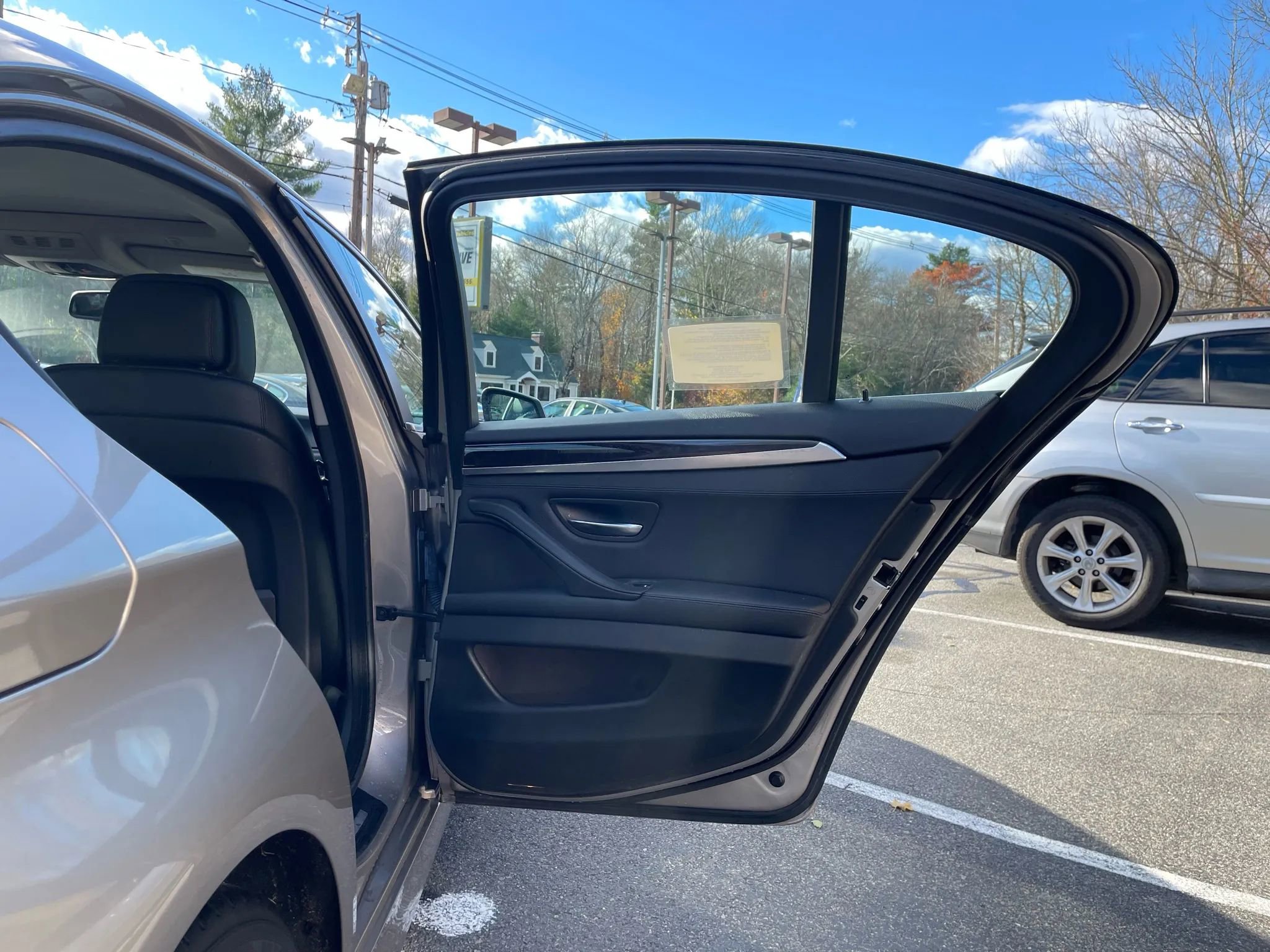 Used 2013 BMW 535i xDrive Sedan image 29