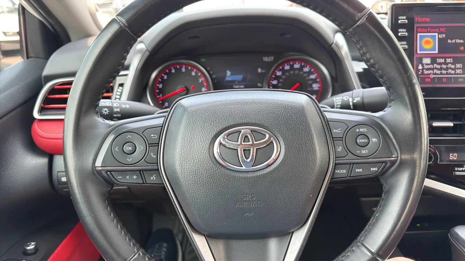 Used 2023 Toyota Camry XSE w/ Navigation Package FWD image 19