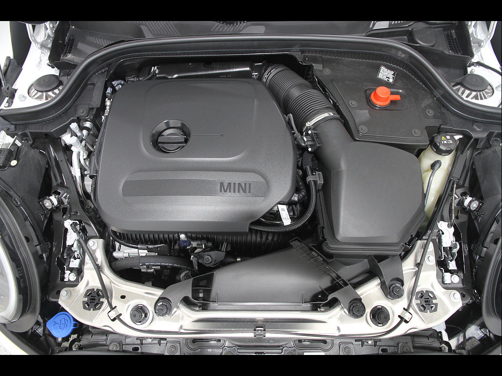 Used 2026 MINI Cooper S FWD image 23