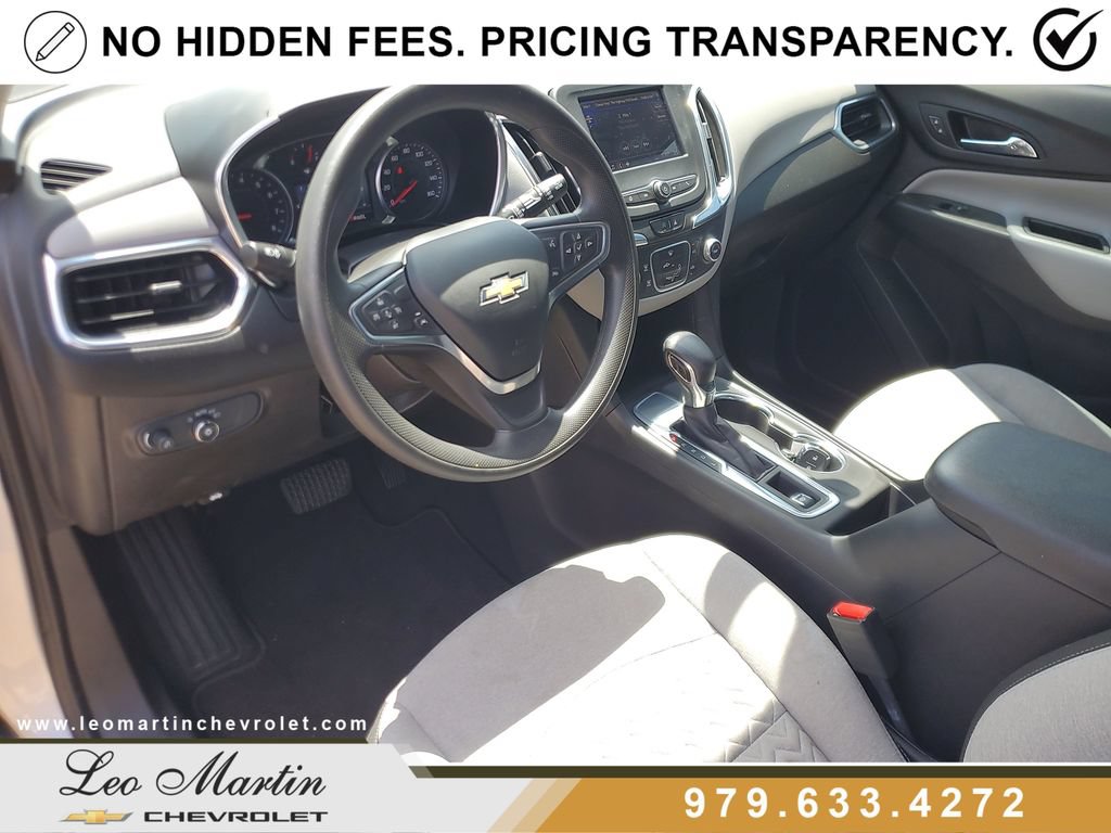 Used 2022 Chevrolet Equinox LS w/ LS Convenience Package FWD image 15