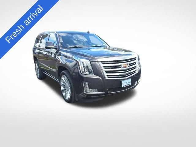 Used 2017 Cadillac Escalade Platinum