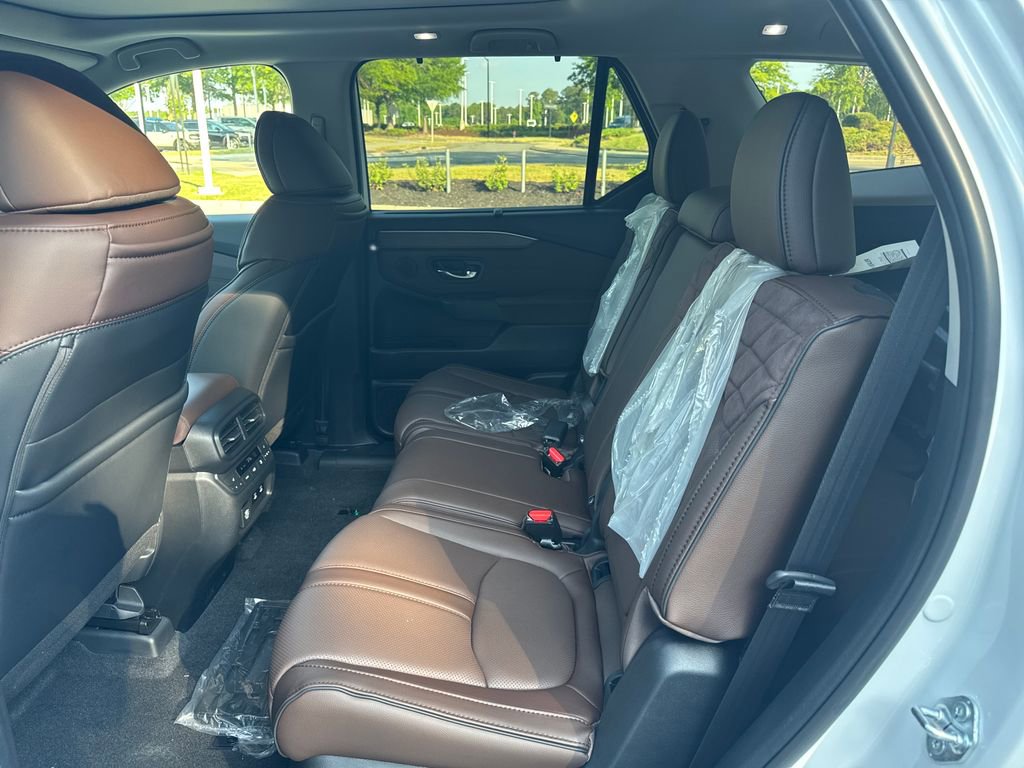 New 2026 Honda Pilot Elite image 32