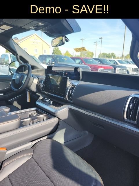 New 2025 Ford Expedition Tremor AWD/4WD image 14