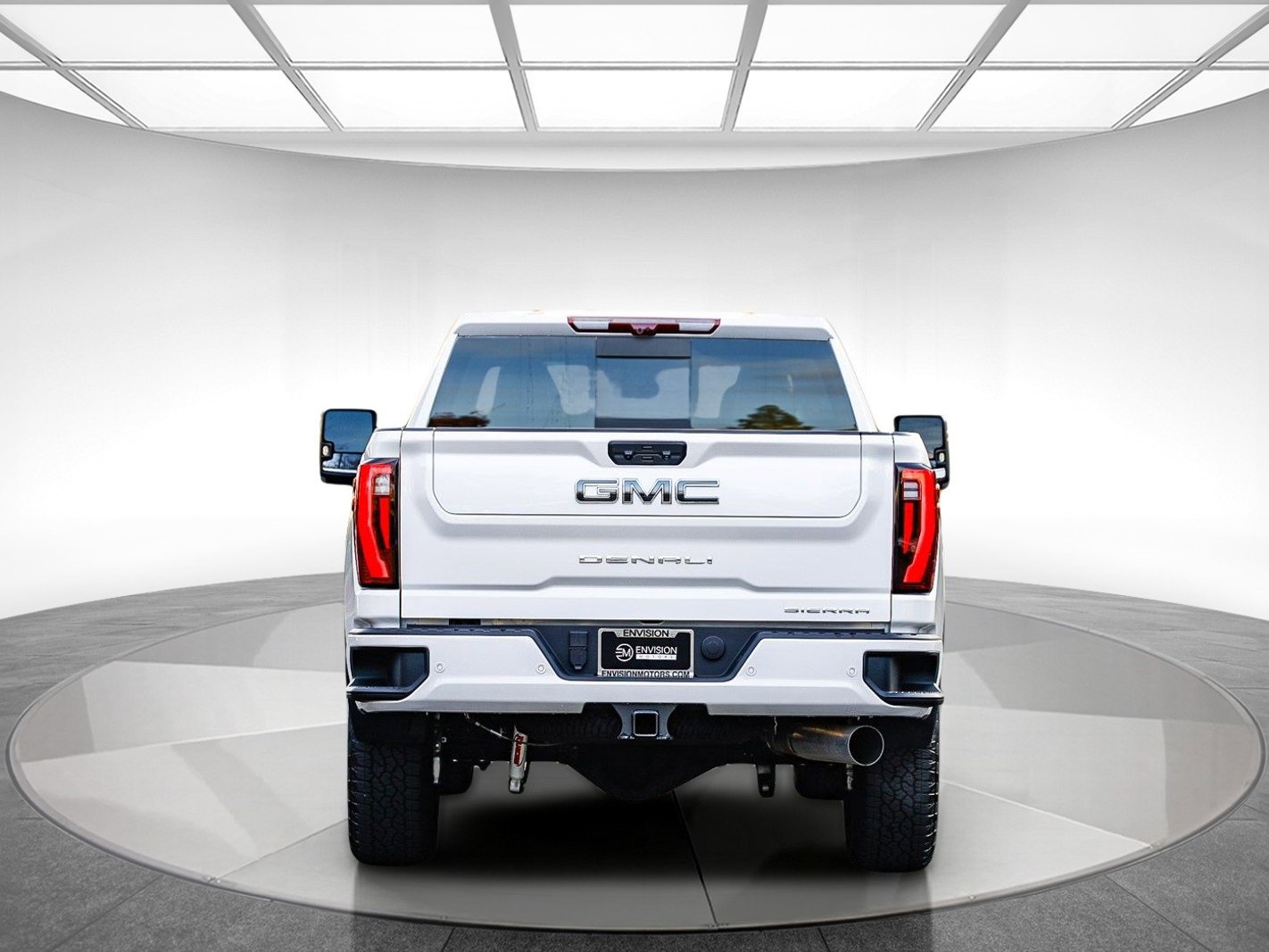 Used 2024 GMC Sierra 3500 Denali Ultimate image 3