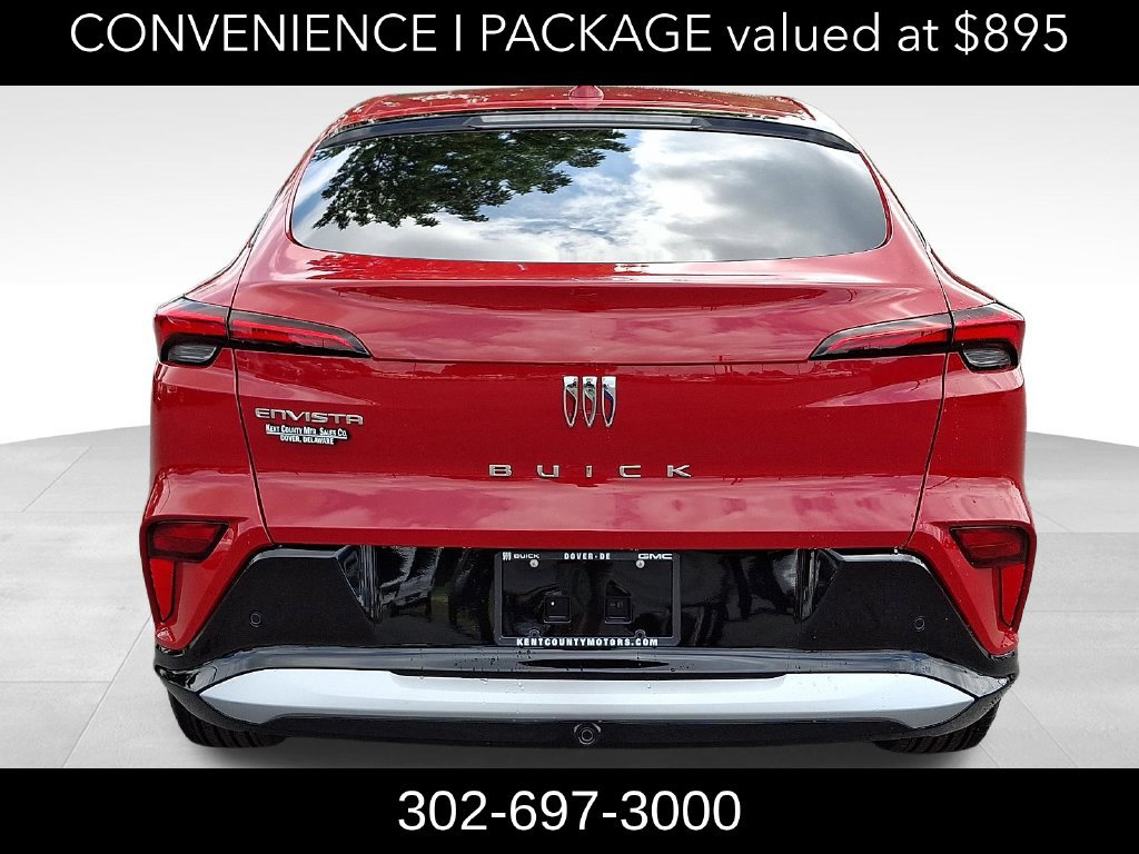 New 2026 Buick Envista Sport Touring w/ Convenience I Package FWD image 6