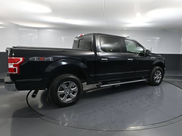 Used 2018 Ford F150 XLT w/ Equipment Group 302A Luxury AWD/4WD image 4
