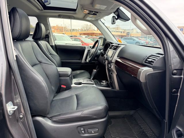 Certified 2023 Toyota 4Runner Limited image 35