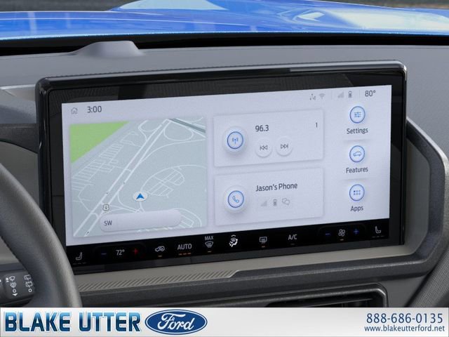 New 2025 Ford Bronco Sport Big Bend w/ Convenience Package AWD/4WD image 14