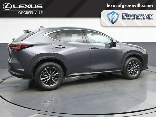 Used 2025 Lexus NX 350 AWD w/ Cold Area Package image 8