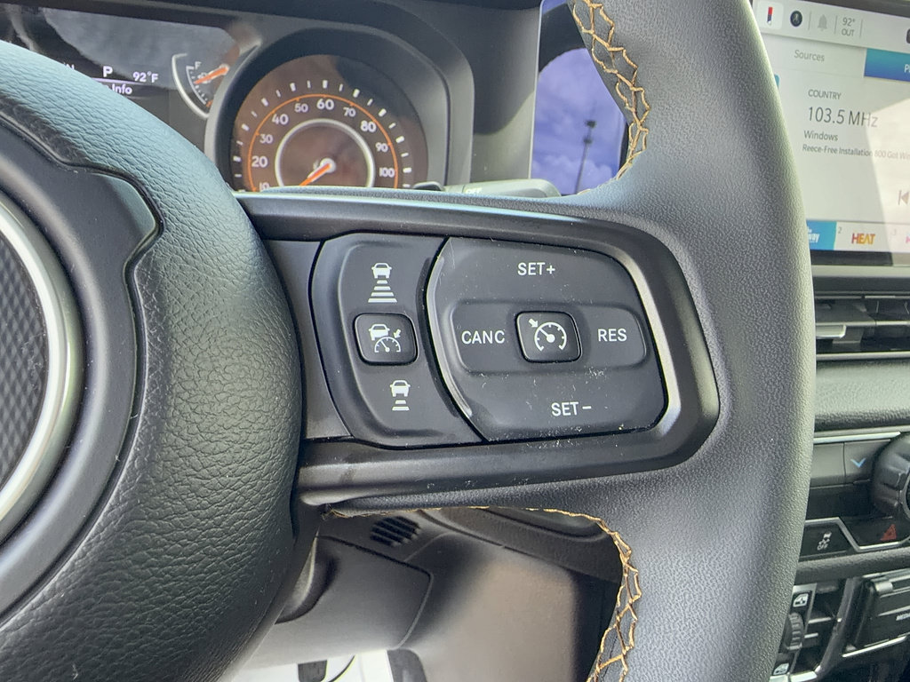 Used 2024 Jeep Wrangler Unlimited Sport AWD/4WD image 25