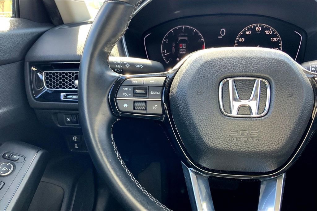 Used 2023 Honda Civic EX-L image 18