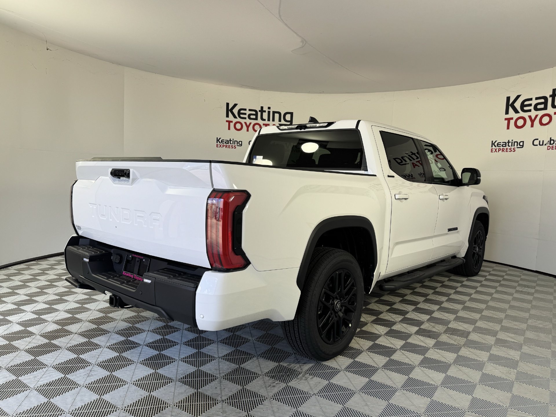 Used 2026 Toyota Tundra Limited RWD image 14
