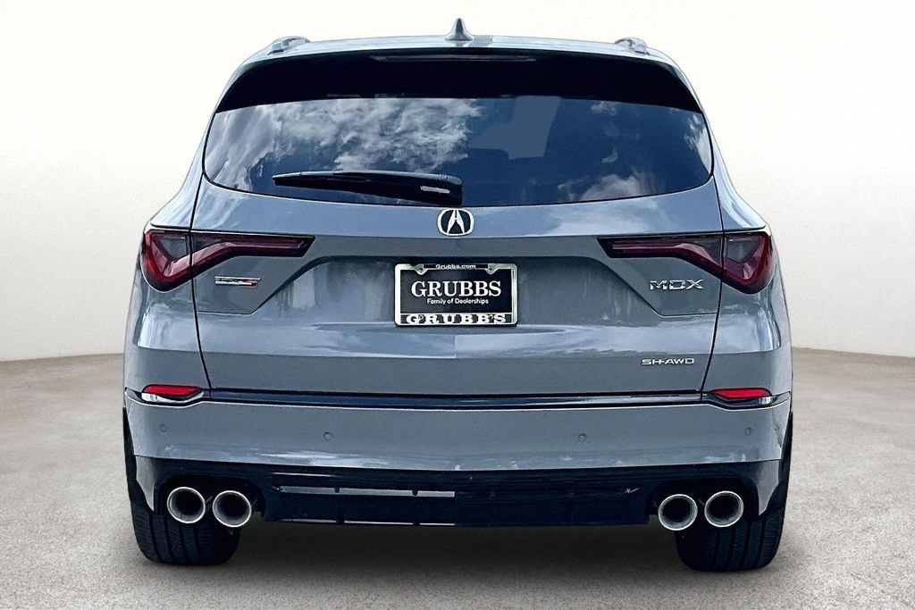 New 2026 Acura MDX Type S w/ Advance Package AWD/4WD image 7