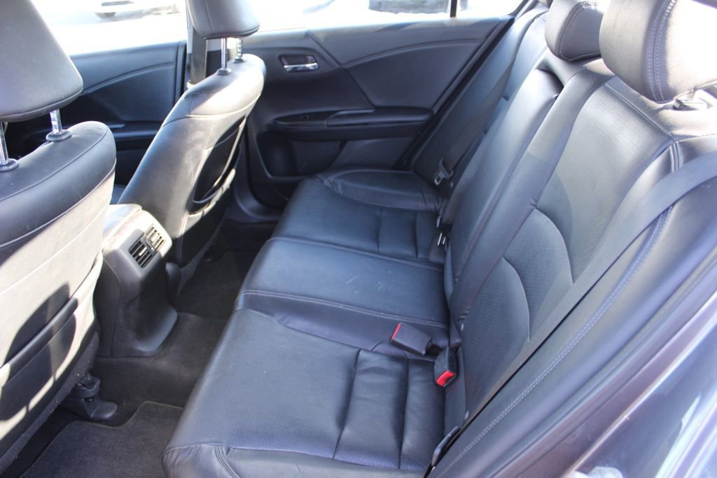 Used 2015 Honda Accord EX-L image 24