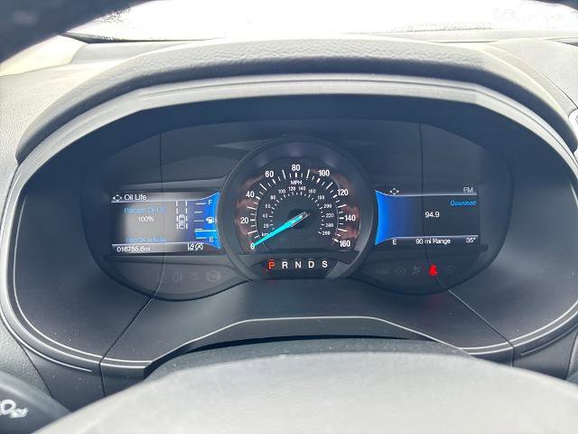 Certified 2024 Ford Edge SEL w/ Convenience Package AWD/4WD image 12