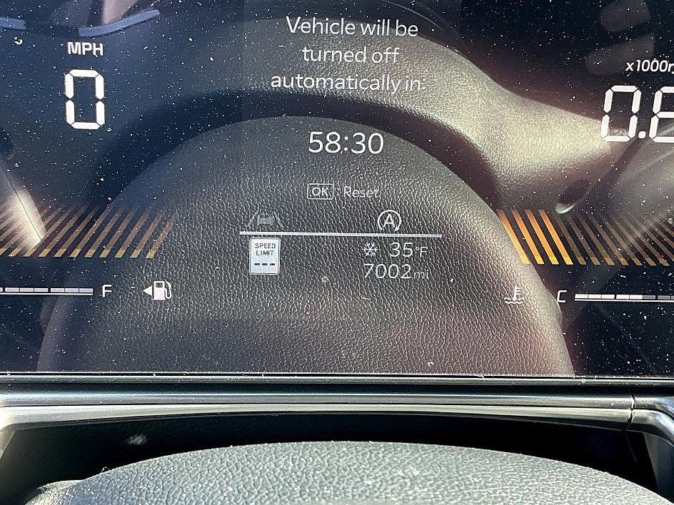 Used 2025 Kia Sorento EX image 13